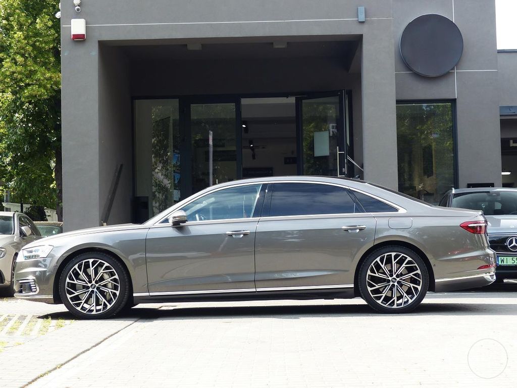 Audi A8 2020