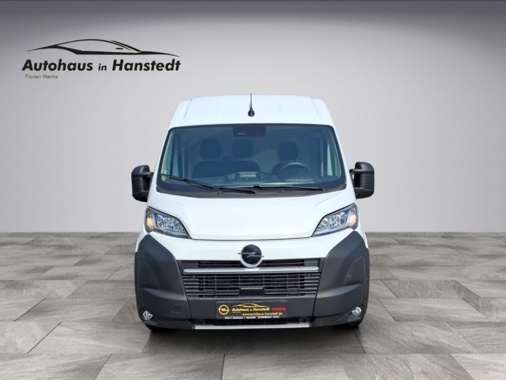 Opel Movano 2025