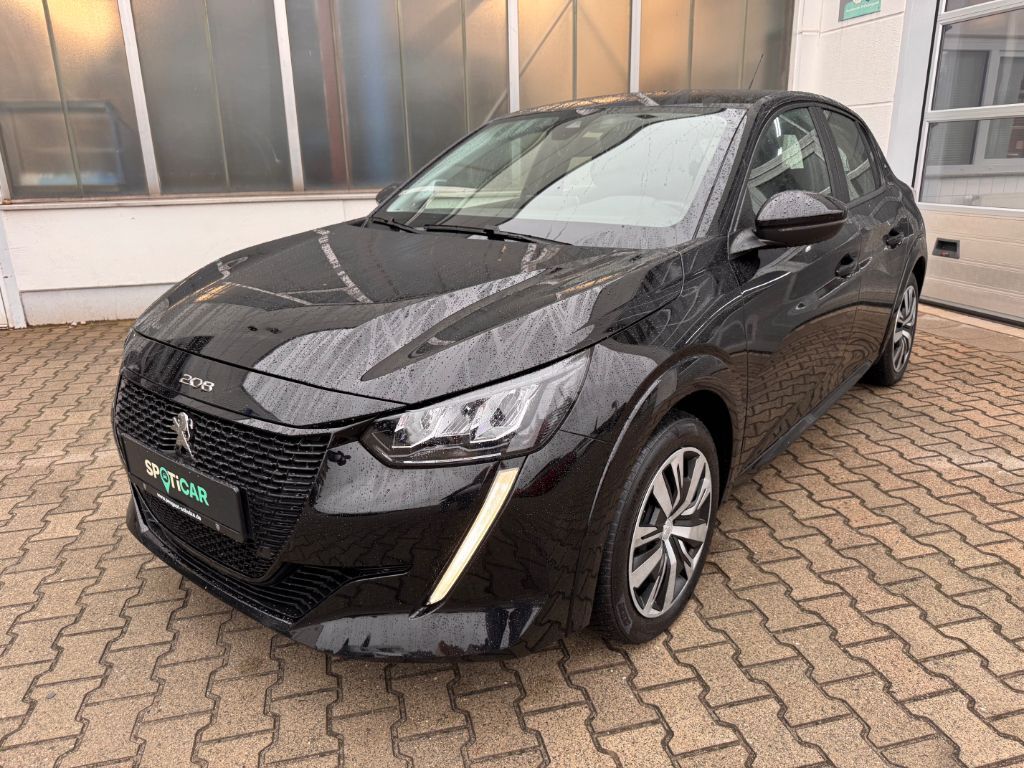 Peugeot 208 2022