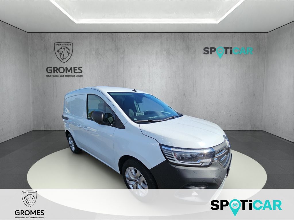 Renault Kangoo E-TECH 2022