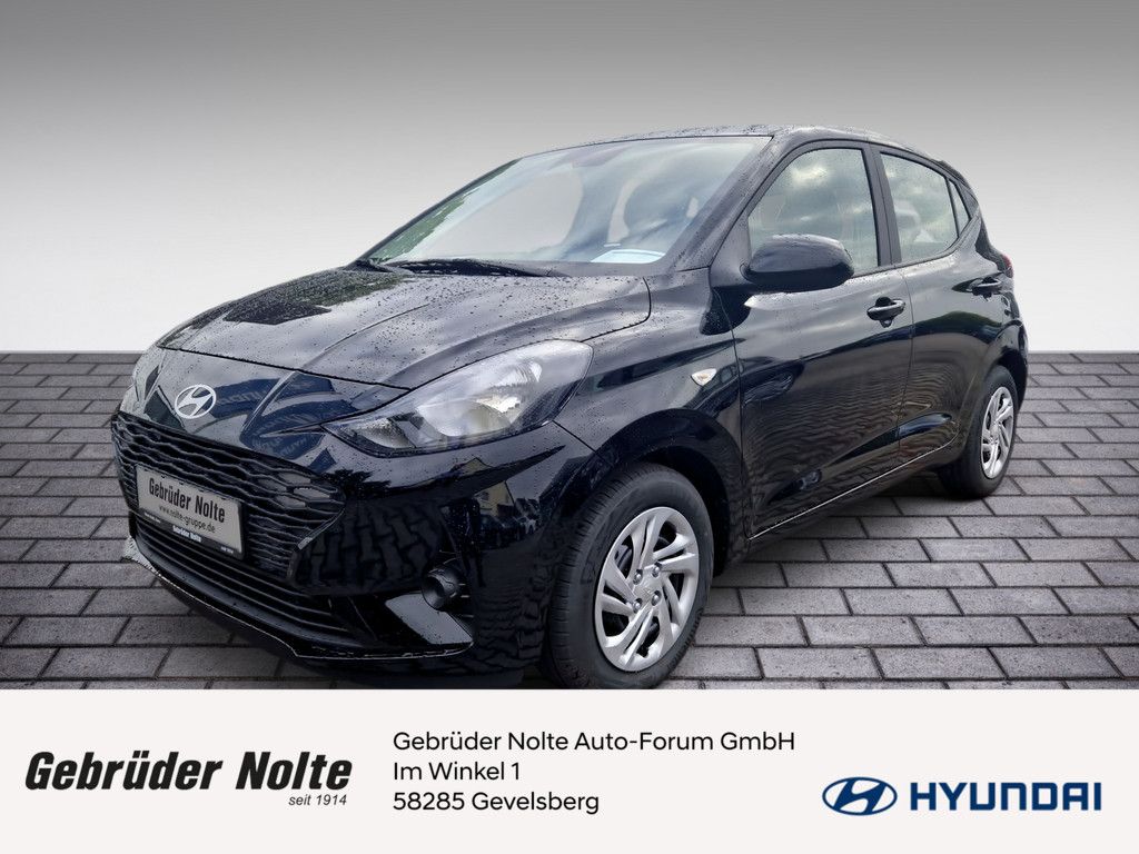 Hyundai i10 2025