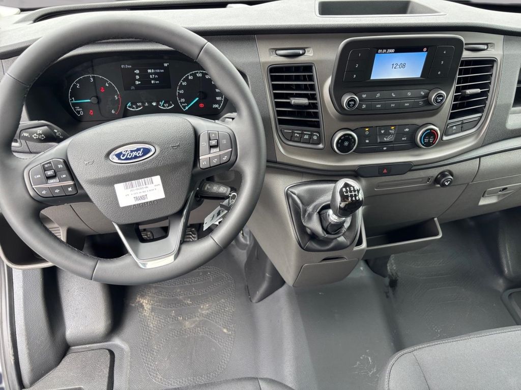 Ford Transit 2025