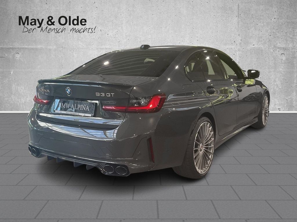 ALPINA B3