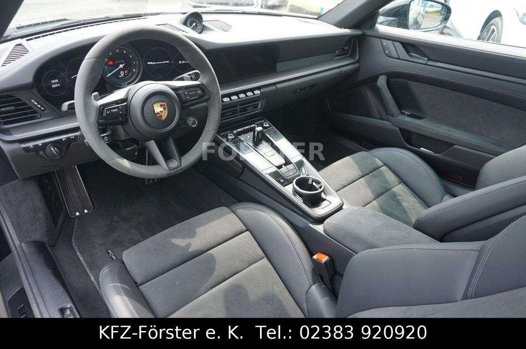 Porsche 911 2023