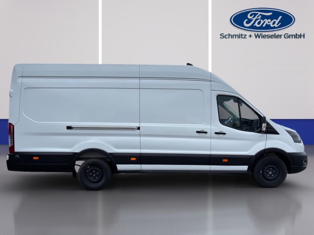 Ford Transit 2025