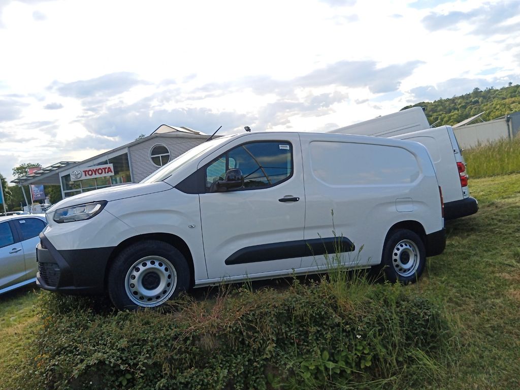 Toyota Proace City 2025