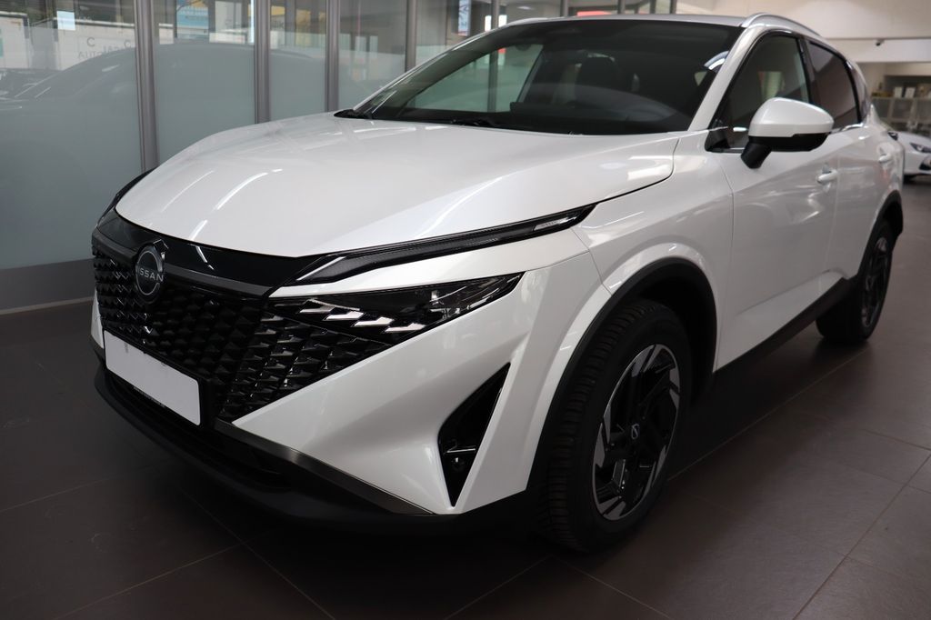 Nissan Qashqai 2025