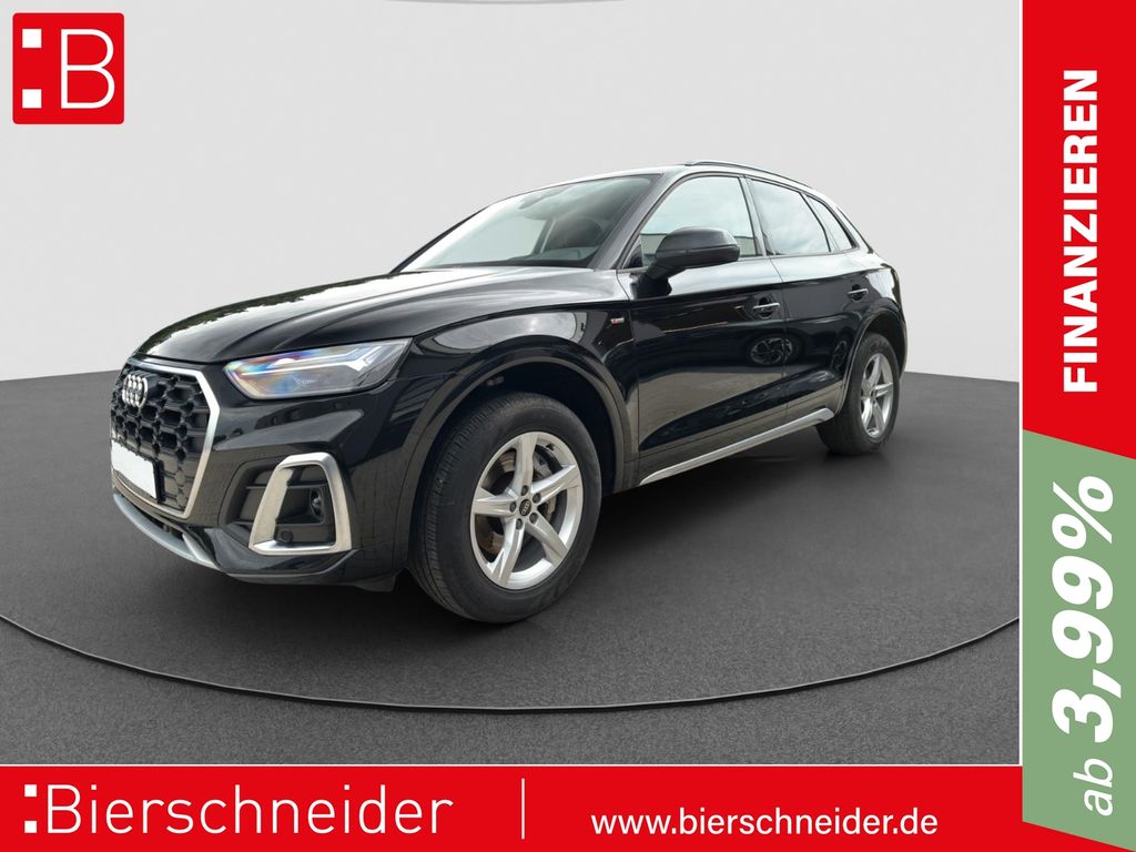 Audi Q5 2023