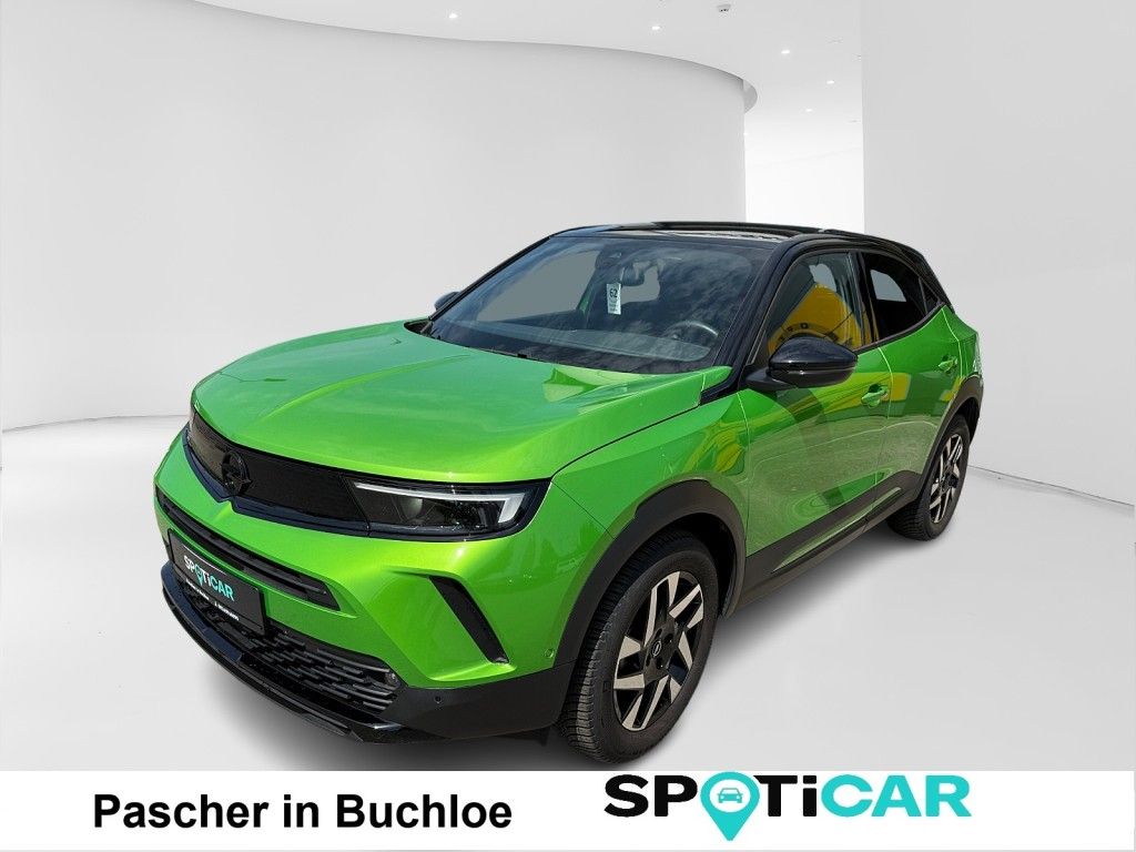 Opel Mokka 2022