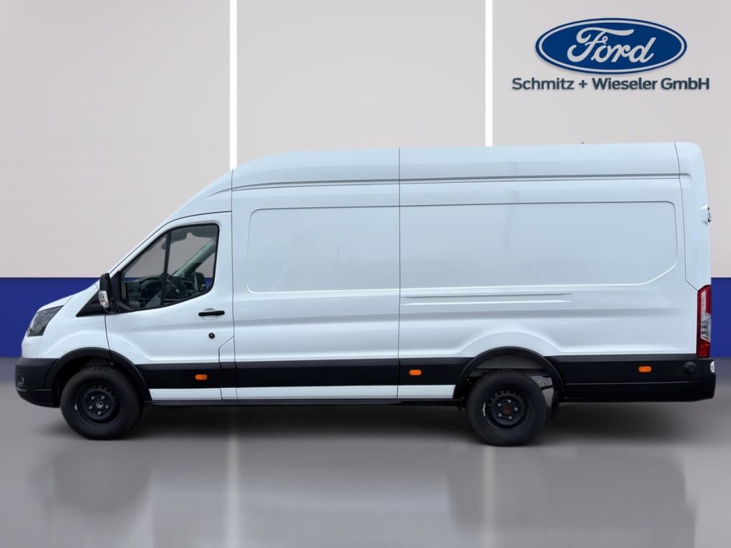 Ford Transit 2025