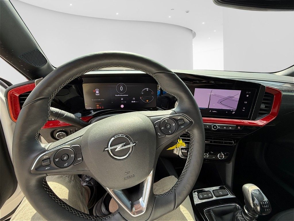 Opel Mokka 2022
