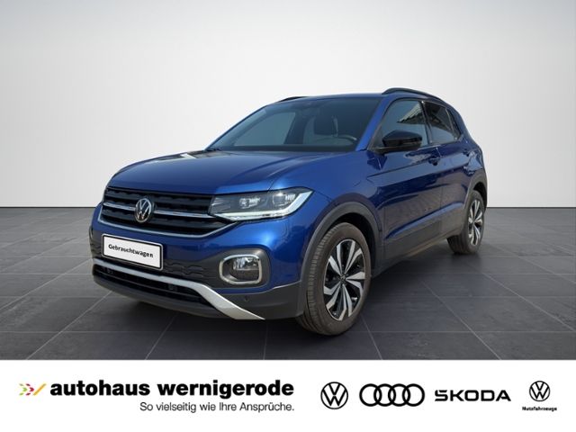 Volkswagen T-Cross 2021