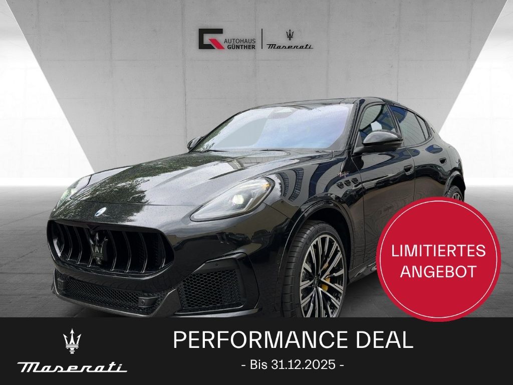 Maserati Grecale