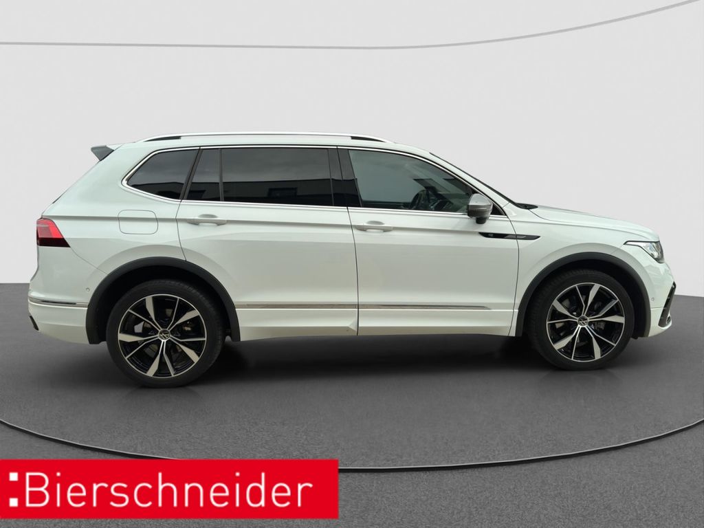 Volkswagen Tiguan Allspace 2022