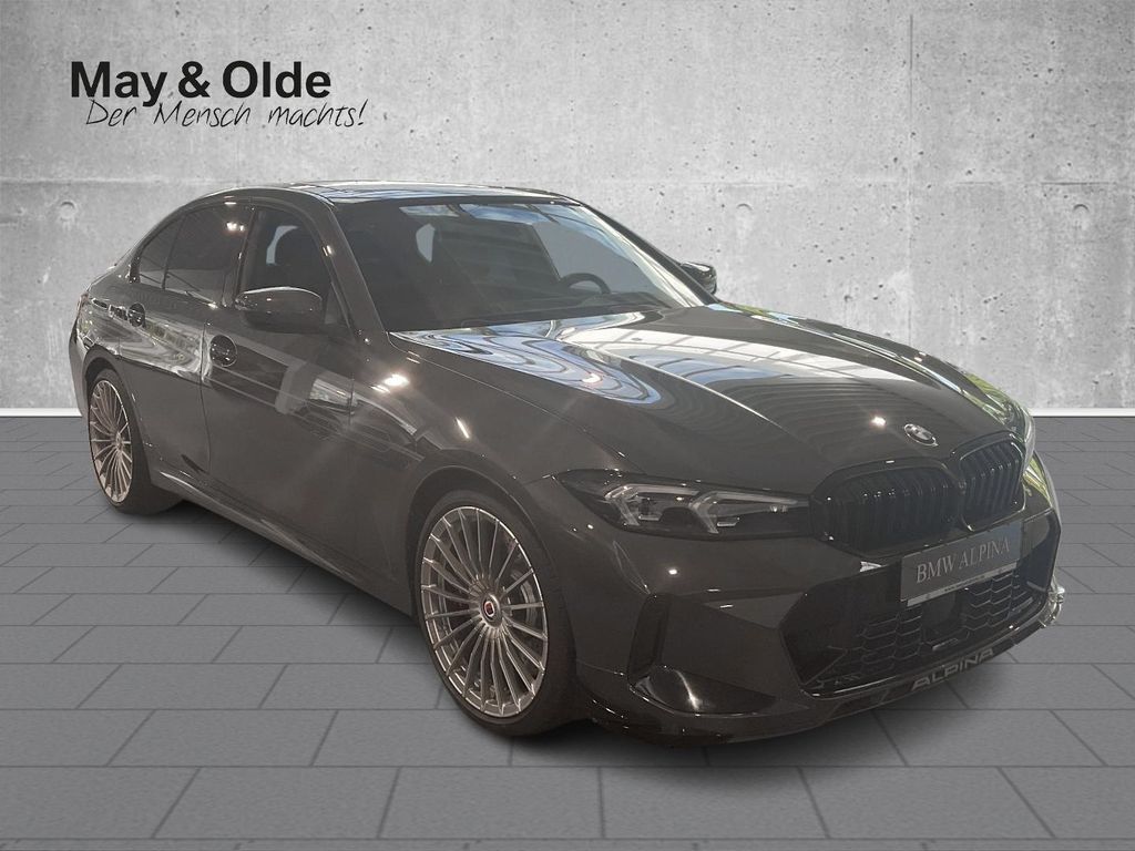 ALPINA B3