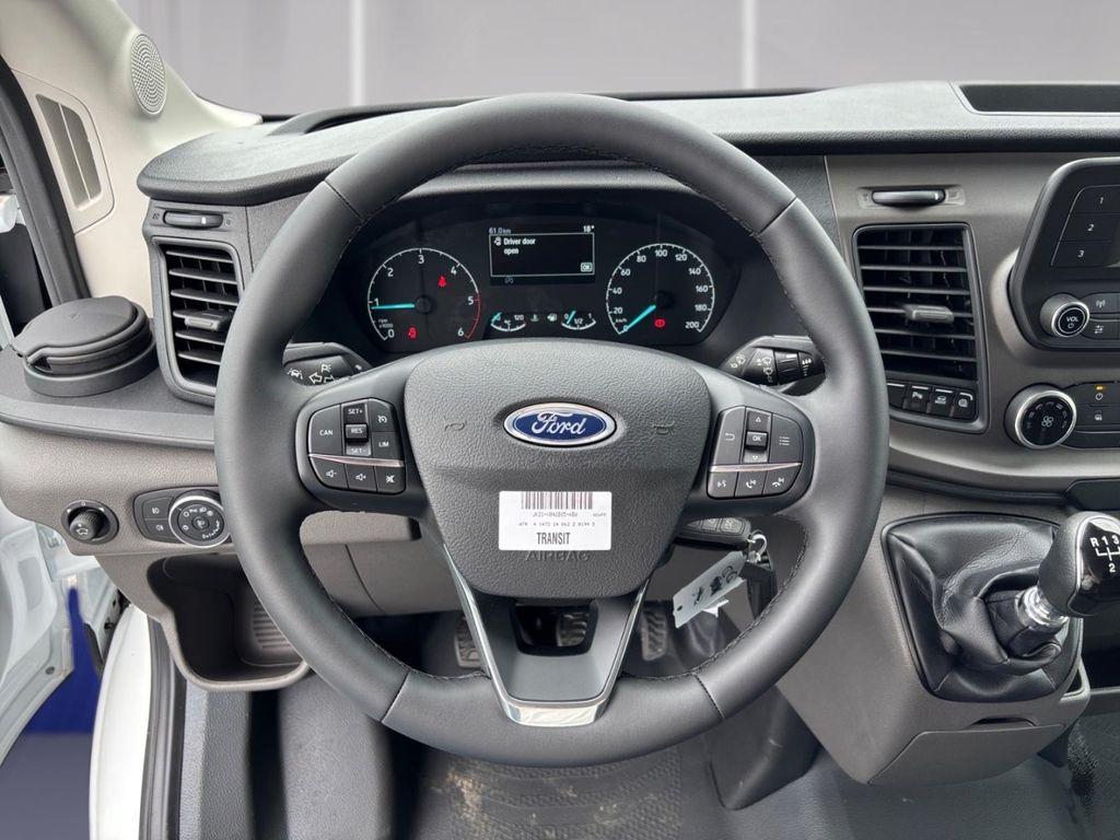 Ford Transit 2025