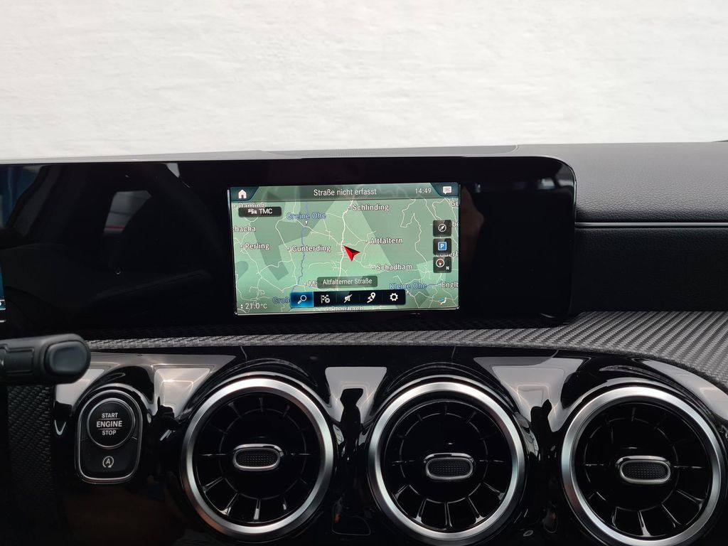 Mercedes-Benz A 220 2021