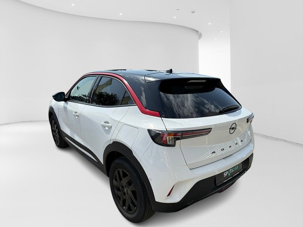 Opel Mokka 2022