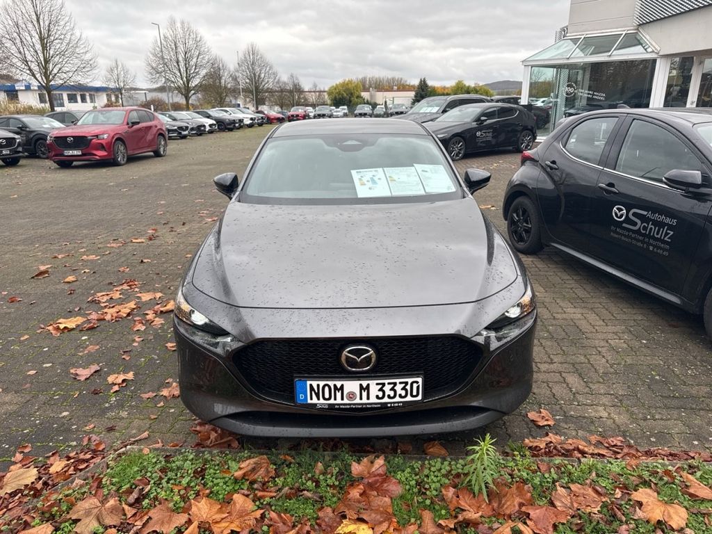 Mazda 3 2024