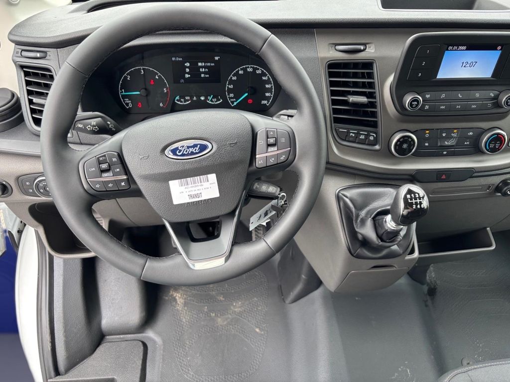 Ford Transit 2025