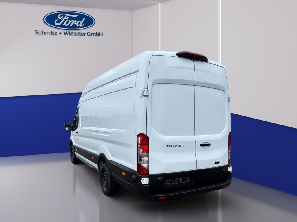 Ford Transit 2025
