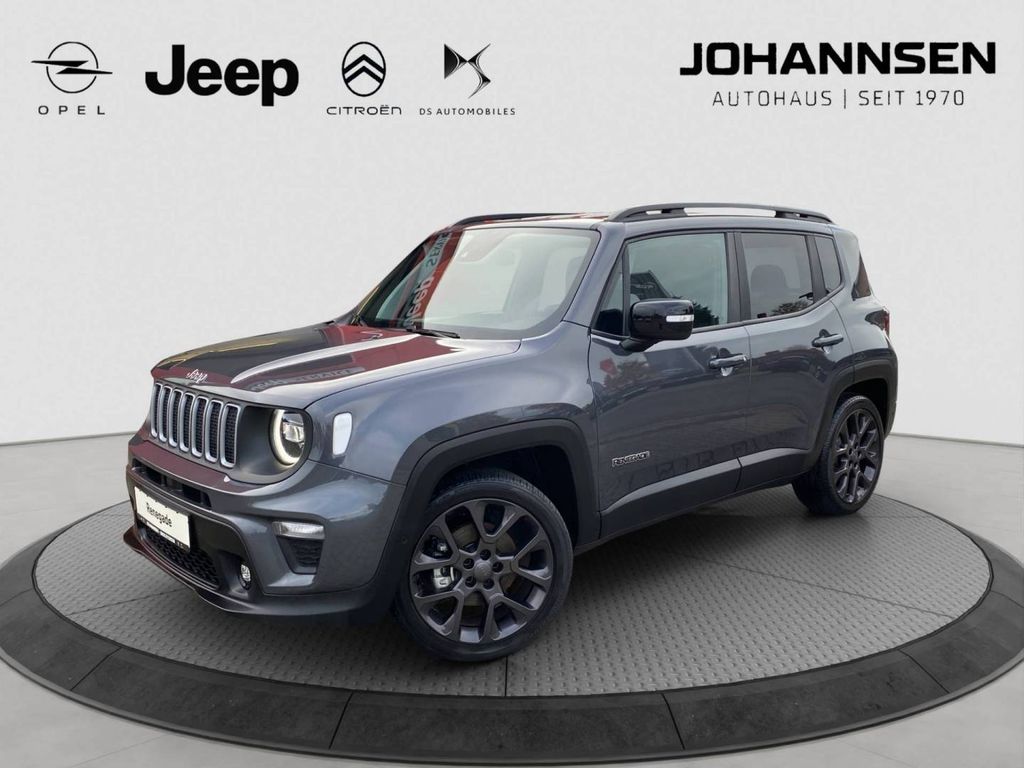 Jeep Renegade 2024