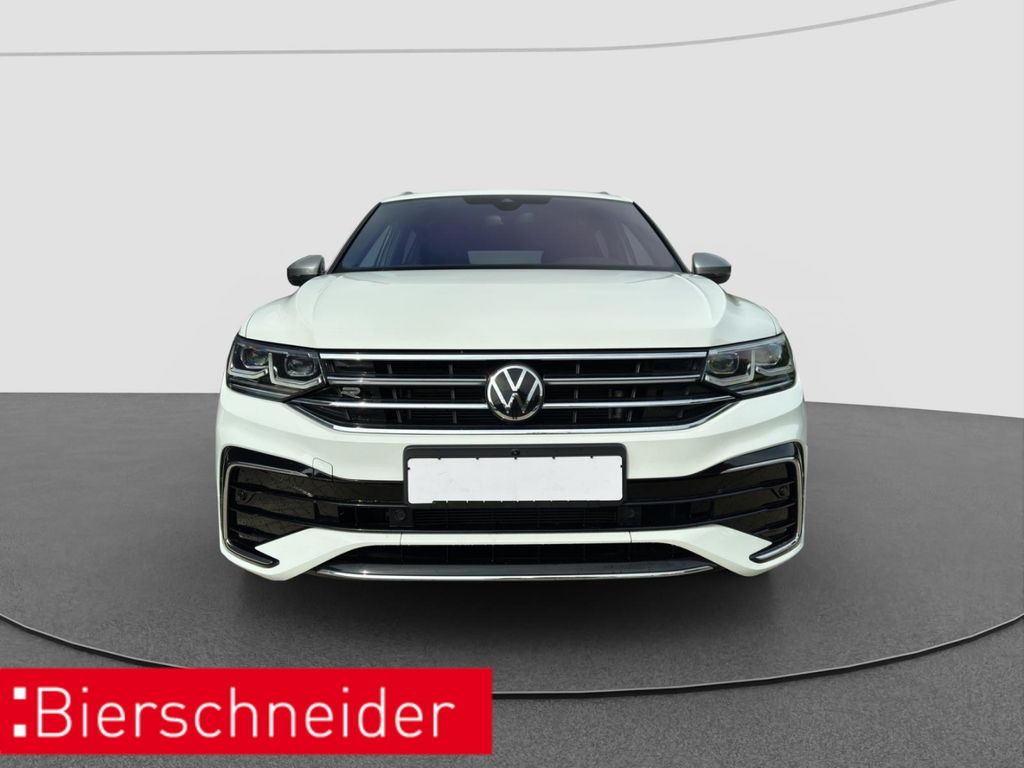 Volkswagen Tiguan Allspace 2022
