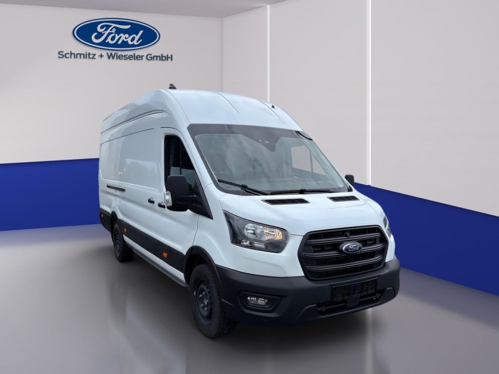 Ford Transit 2025