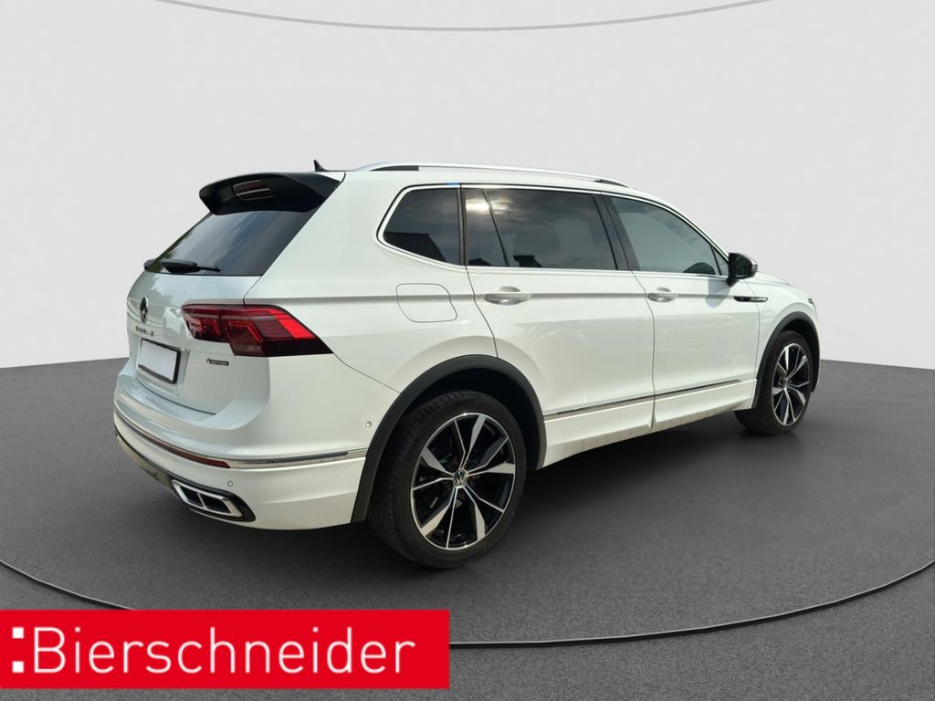 Volkswagen Tiguan Allspace 2022