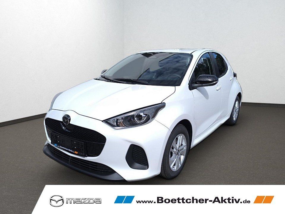 Mazda 2 Hybrid 2025