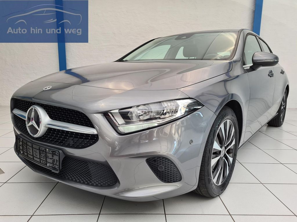 Mercedes-Benz A 220 2021