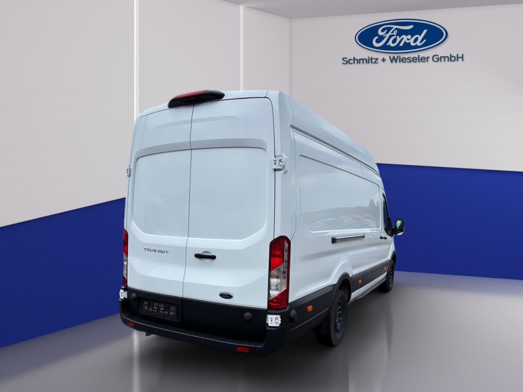 Ford Transit 2025