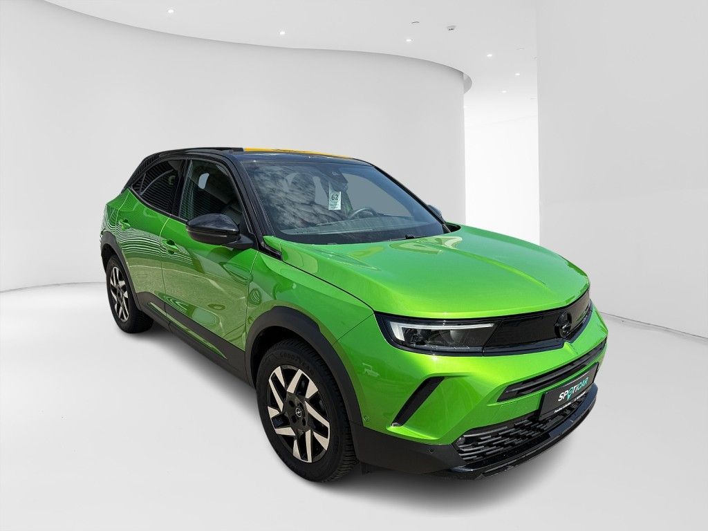 Opel Mokka 2022
