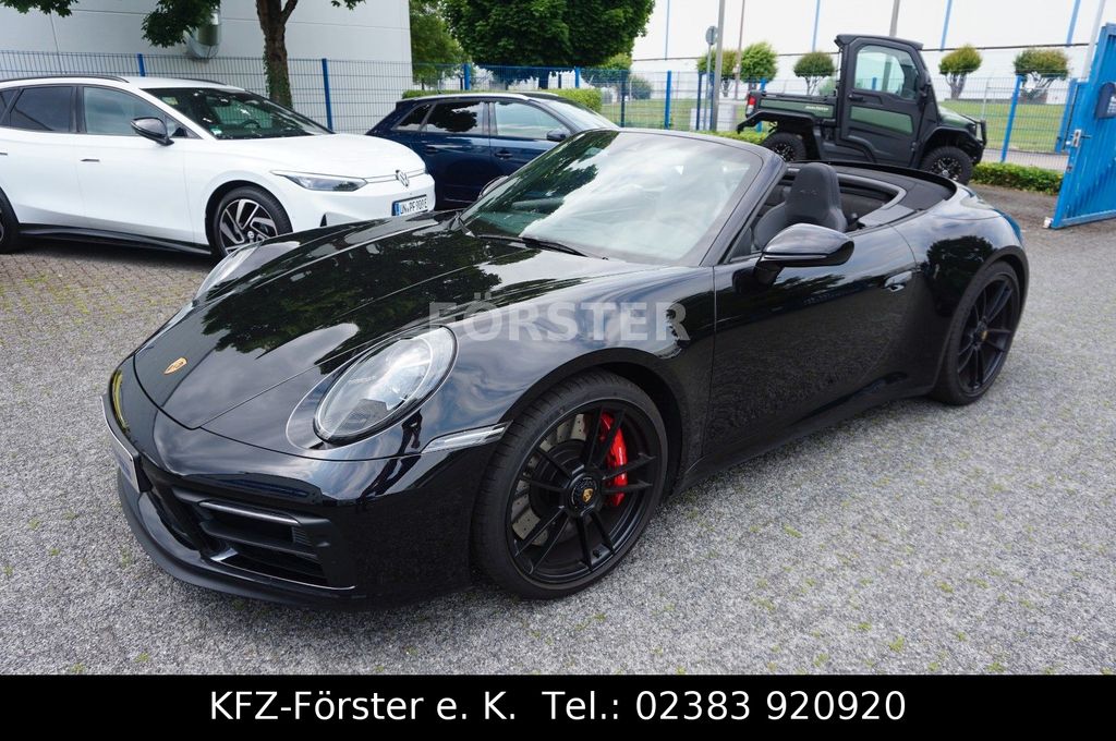 Porsche 911 2023