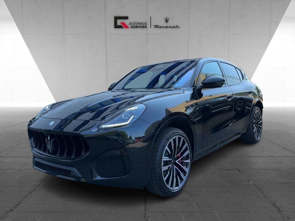 Maserati Grecale