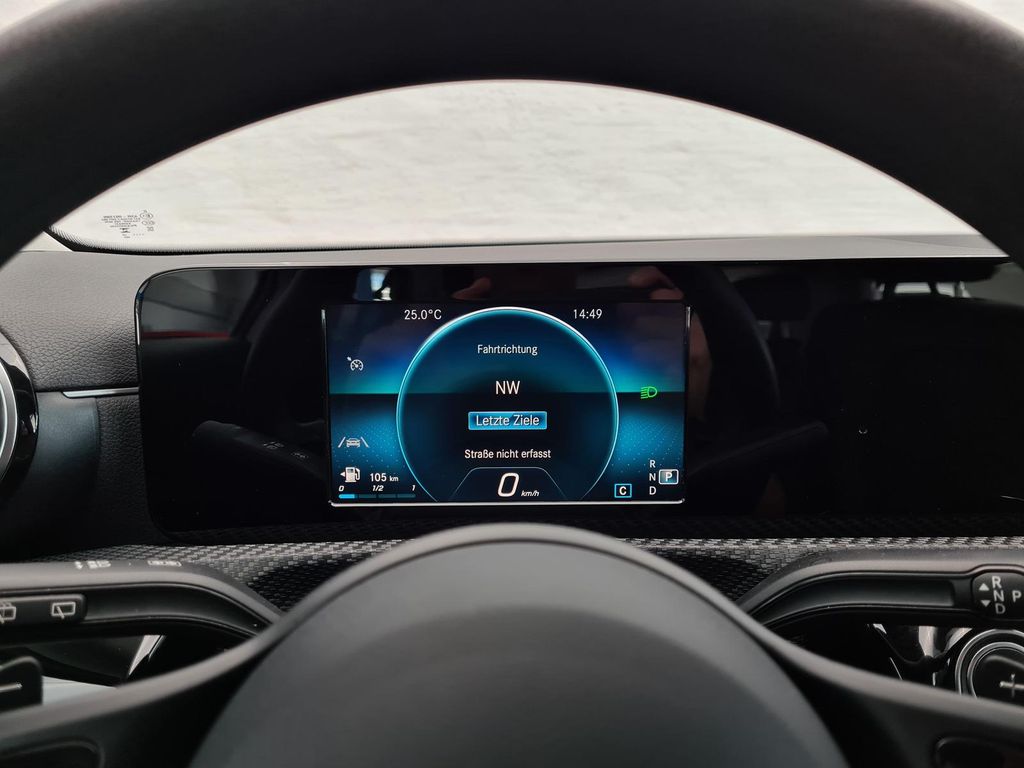 Mercedes-Benz A 220 2021