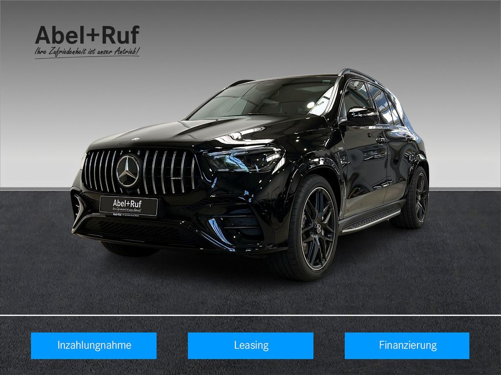 Mercedes-Benz GLE 53 AMG 2025