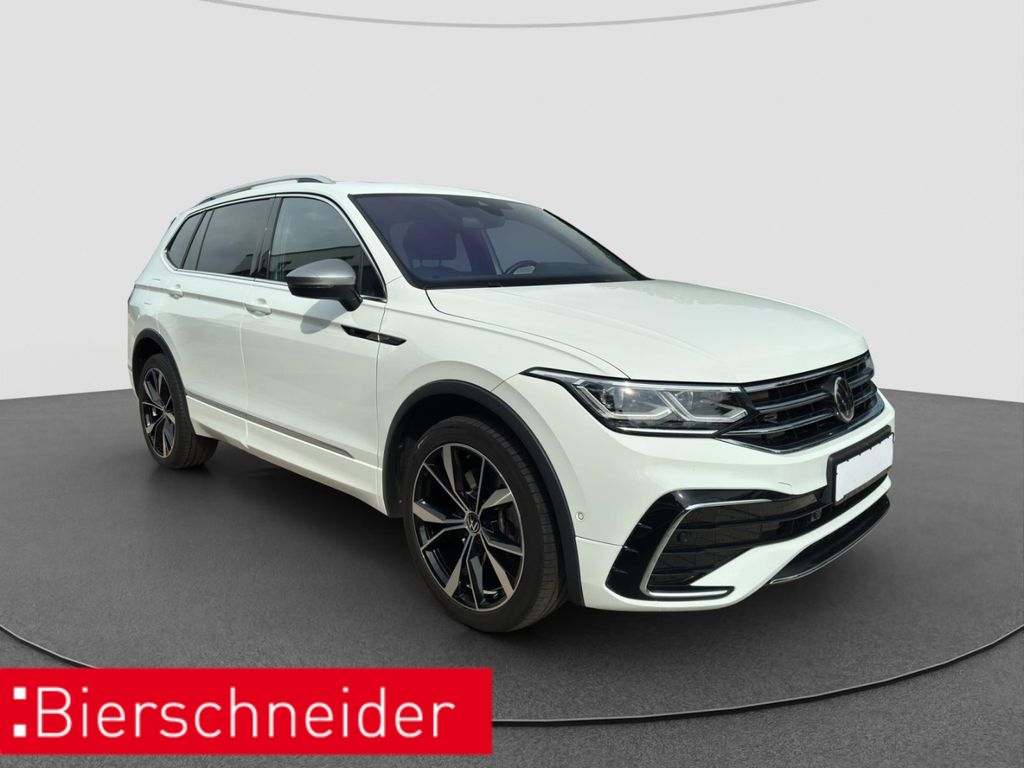 Volkswagen Tiguan Allspace 2022