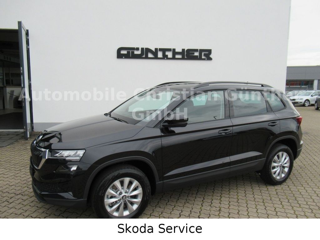 Skoda Karoq 2025