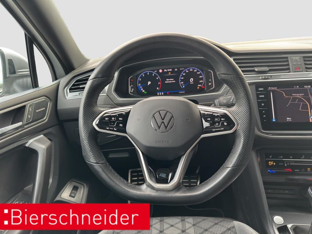 Volkswagen Tiguan Allspace 2022