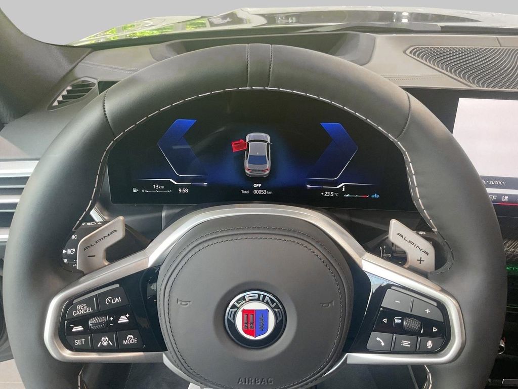 ALPINA B3