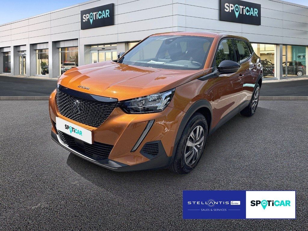 Peugeot 2008 2023
