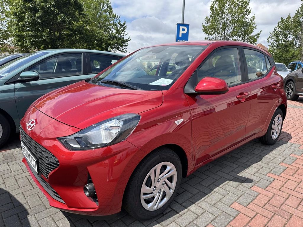Hyundai i10 2025