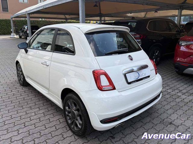 Fiat 500 2022