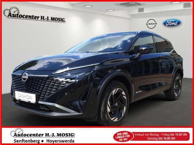 Nissan Qashqai 2025