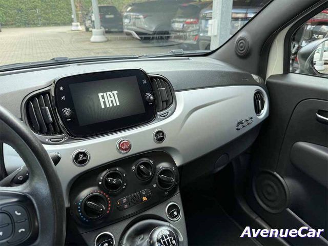 Fiat 500 2022