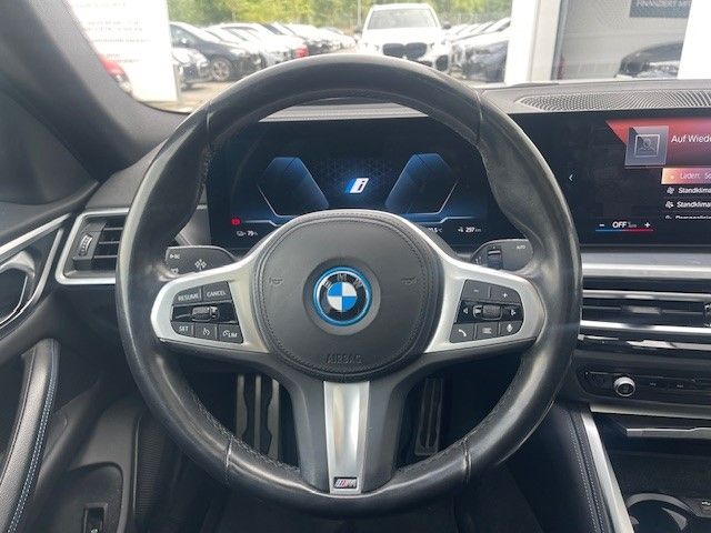 BMW i4 2022