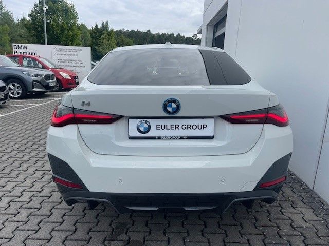BMW i4 2022