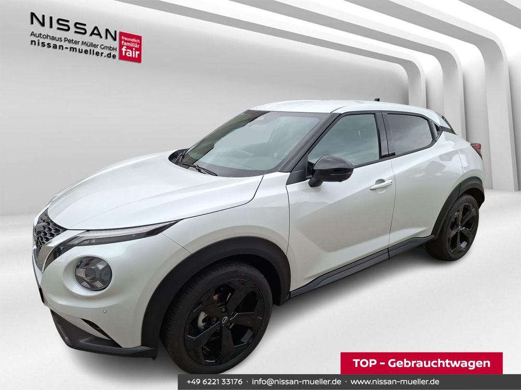 Nissan Juke 2024