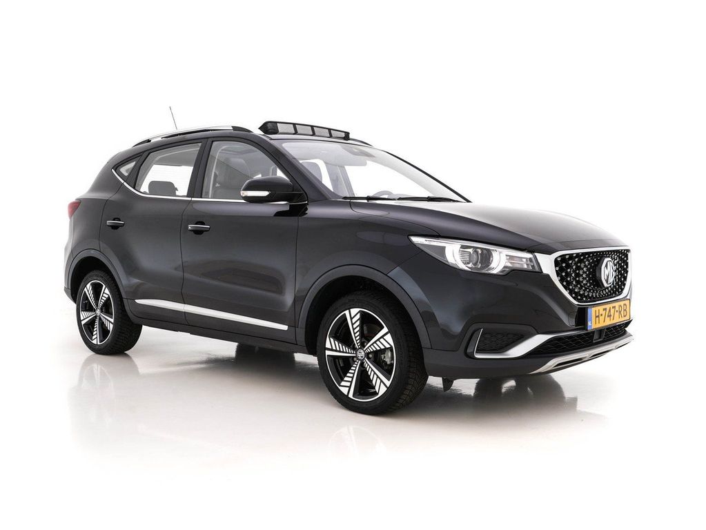 MG ZS 2020